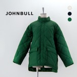 【SOLDOUT】Johnbull ジョンブル レディース エコクラウドキルトジャケット［JL234L12］【2023FW】|Johnbull-LADIES&KIDS