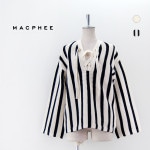 ��SALE 40%OFF��TOMORROWLAND MACPHEE �ޥ��ե��� ��ǥ����� �ϥ��֥�åȥ��åȥ� �졼�����åץץ륪���С���12-02-41-02105�ϡ�2024SS�ۡ����ʸ��Բġ�