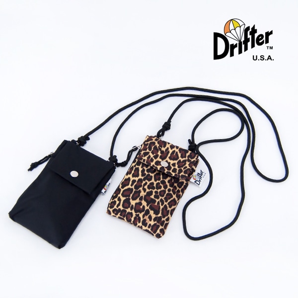 【SOLDOUT】Drifter ドリフター EVANS SHOULDER［DFV1160］【2024SS】