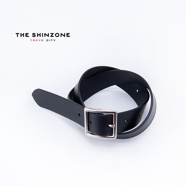 【SOLDOUT】THE SHINZONE シンゾーン ギャリソンベルト［24SMSIT05］【2024SS】