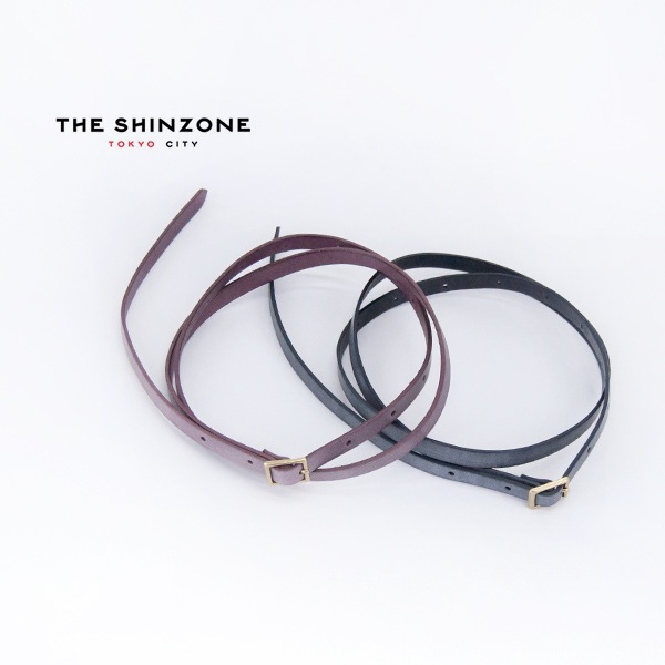 【SOLDOUT】THE SHINZONE シンゾーン ヴァインベルト［24SMSIT04］【2024SS】