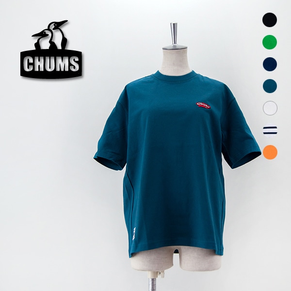 新品未使用 Lサイズ 横浜DeNAベイスターズ×CHUMS Tシャツ ベイスターズ◇CHUMSコラボ/TシャツLサイズ 横浜DeNA
