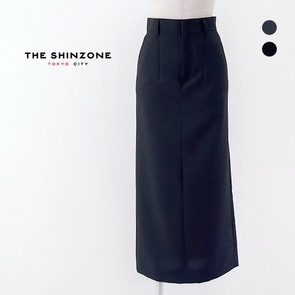 THE SHINZONE シンゾーン レディース クライスラースカート