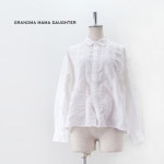 ��SOLDOUT��GRANDMA MAMA DAUGHTER ������ �ޥ� �ɡ����� ��ǥ����� �ɥӡ����ȥ饤�ץ��硼�ȥ���ġ�GS2414121�ϡ�2024SS��