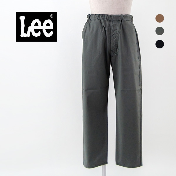 Lee リー ユニセックス FLeeasy Narrow イージーパンツ［LM5807］【BASIC】
