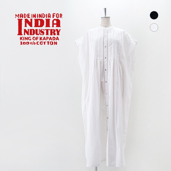 INDIA INDUSTRY ワンピース SALE 30%OFF】INDIA INDUSTRY インディアインダストリー