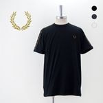 FRED PERRY եåɥڥ꡼  ȥ饹ȥơ 󥬡TġM4613ϡBASIC