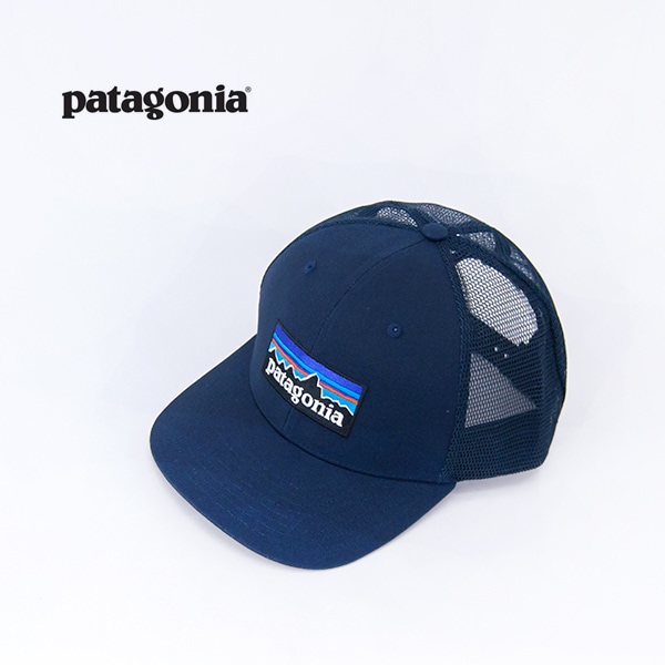 【SOLDOUT】Patagonia パタゴニア P-6ロゴ トラッカー ハット［38289］【BASIC】