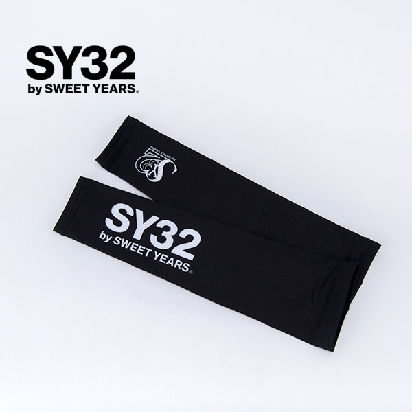 【SOLDOUT】SY32 by SWEET YEARS エスワイサーティトゥバイスィートイヤーズ アームカバー［14366］【2024SS】