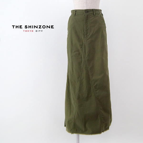 Rebuild by Needles】ヴィンテージラップスカート khaki トレンド