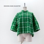 ��SOLDOUT��GRANDMA MAMA DAUGHTER ������ �ޥ� �ɡ����� ��ǥ����� �ɥӡ������å� �Х롼�󥹥꡼�֥���ġ�GS2413781�ϡ�2024SS��