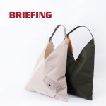 BRIEFING �֥꡼�ե��� TILT TRIANGLE TOTE��BRL231T08�ϡ�2024SS��