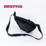 BRIEFING �֥꡼�ե��� MFC CROSS BODY BAG WR��BRA231L44�ϡ�2024SS��