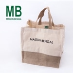 ��SALE 30%OFF��MAISON BENGAL �᥾��٥󥬥� �����ץ��� �ȡ��ȥХå���SP-230484�ϡ�2024SS�ۡ����ʸ��Բġ�