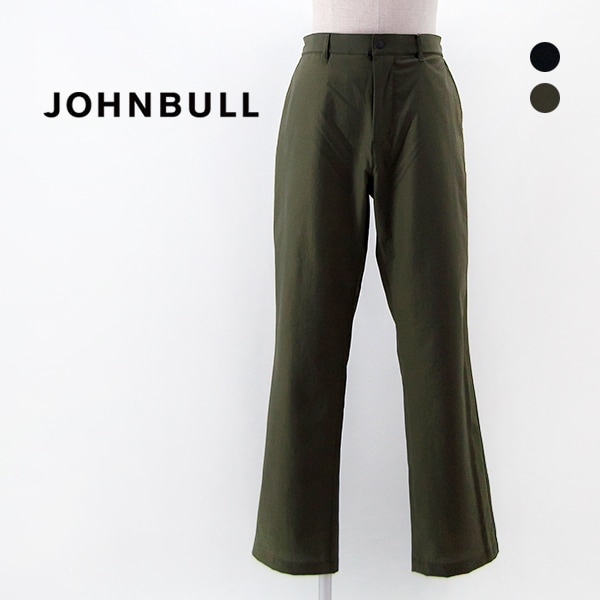 【SOLDOUT】Johnbull ジョンブル メンズ COOLDOTSイージーパンツ［JM242P12］【2024SS】