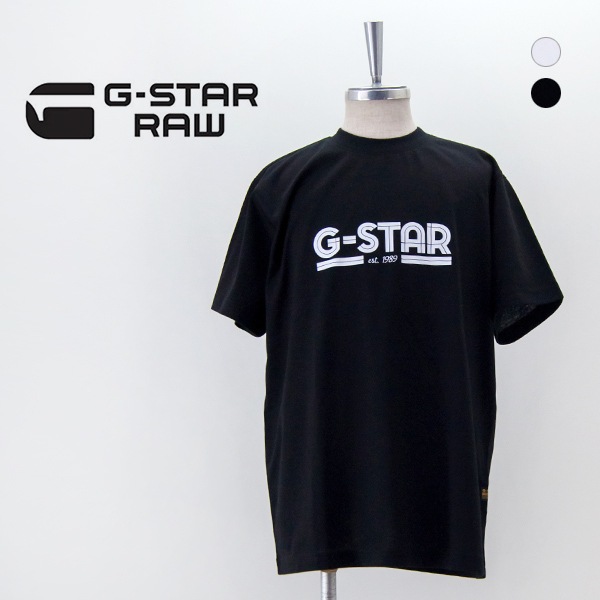 SOLDOUT】G-STAR RAW ジースターロゥ ユニセックス ライン