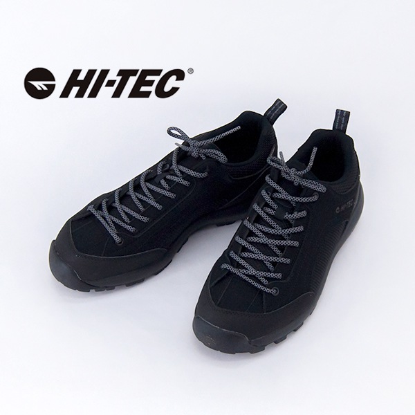 HI-TEC ハイテック メンズ ハイキングシューズ AORAKI II WP［HK045］【2024FW】