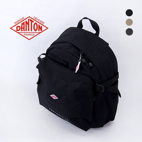 SOLDOUT】DANTON ダントン コーデュラナイロン デイパック