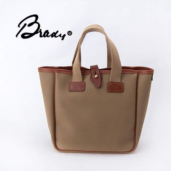 【SOLDOUT】BRADY ブレディ BECK トートバッグ［BECK］【2024FW】
