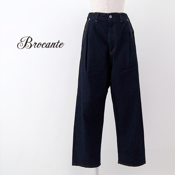 ブロカント　アンプリッセパンツsize2 Brocante アンプリッセパンツ | pivoine