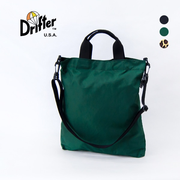 【SOLDOUT】Drifter ドリフター DAILY MATE［DFV4650］【2024FW】