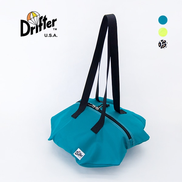 【SALE 30%OFF】Drifter ドリフター WALNUT BAG［DFV1235］【2024FW】【返品交換不可】