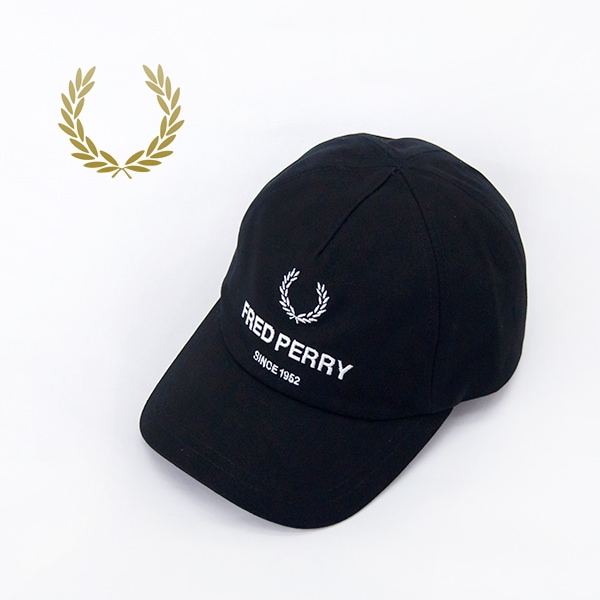 FRED PERRY ロゴキャップ 楽天市場】フレッドペリー FRED PERRY ピケクラシックキャップ