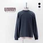 UNIVERSAL OVERALL ˥С륪С  ֥꡼󥰥꡼TġU2233210-Aϡ2024FW