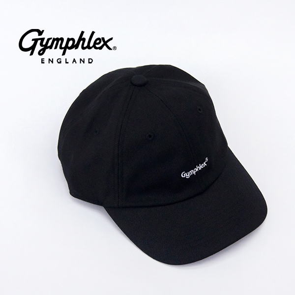 【SOLDOUT】Gymphlex ジムフレックス 6Pキャップ［GY-H0314PSG］【2024FW】