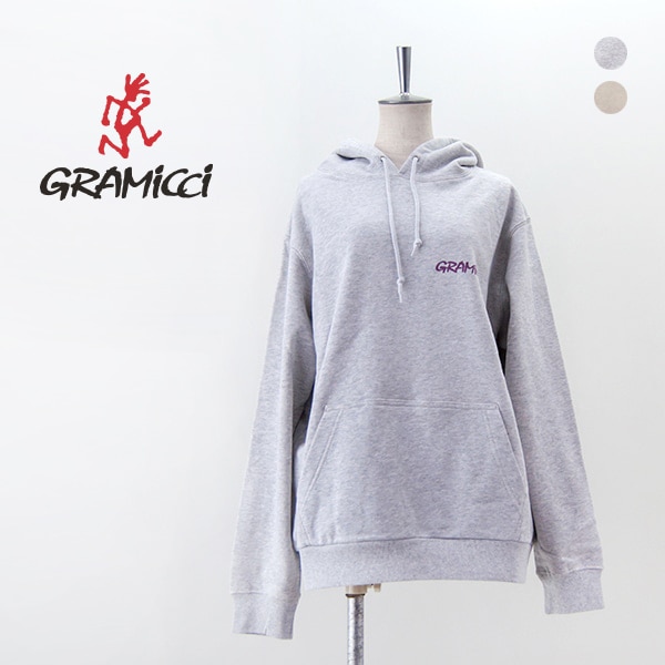 グラムリップス ノースリーブSweat フーディー