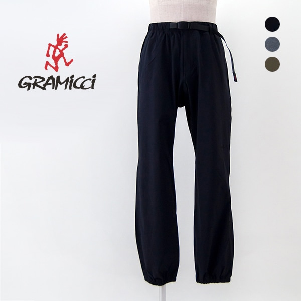 Gramicci グラミチ メンズ 4WAYストレッチトラックパンツ［GMP4-FJP12］【BASIC】