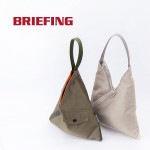 ��SOLDOUT��BRIEFING �֥꡼�ե��� TILT TRIANGLE TOTE S��BRA243T06�ϡ�2024FW��