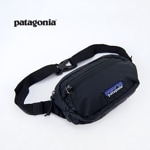 ��SOLDOUT��Patagonia ����ȥ�饤�� �֥�å��ۡ��� �ߥ˥ҥåץѥå� 1L��49447�ϡ�2024FW��