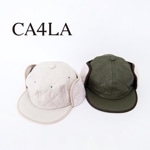 SALE 30%OFFCA4LA  QUILTING EARFLAP CAPZKN02456ϡ2024FWۡʸԲġ