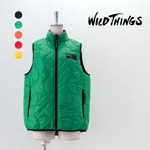SALE 30%OFFWILD THINGS 磻ɥ󥰥 ˥å С֥ӥ쥤٥ȡWT24121SKϡ2024FWۡʸԲġ