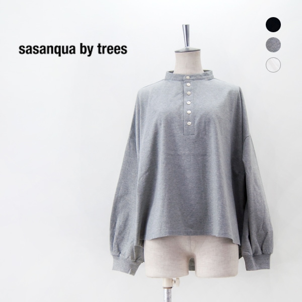 【SOLDOUT】sasanqua by trees サザンカバイツリーズ レディース スリーピングカットソー［AN-264］【2024FW】