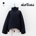 WILD THINGS 磻ɥ󥰥 ǥ  ϥåԡ㥱åȡWTL24102SNϡ2024FW
