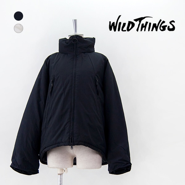 WILD THINGS ワイルドシングス レディース ウィメンズ ハッピージャケット［WTL24102SN］【2024FW】
