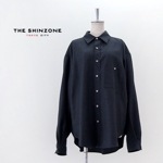 ��SOLDOUT��THE SHINZONE ���󥾡��� ��ǥ����� ������ ���ǥ�����ġ�24AMSBL06�ϡ�2024FW��