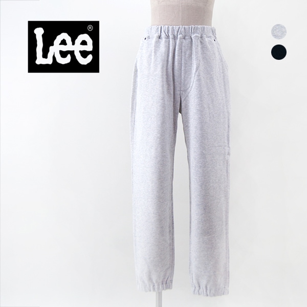 【SOLDOUT】Lee リー ユニセックス FLeeasy Narrow スウェット［LM5807］【2024FW】