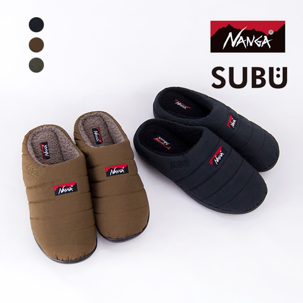 NEIGHBORHOOD SUBU NANGAブラックサンダル 収納袋付き NEIGHBORHOOD SUBU NANGAブラックサンダル 収納袋付き NEIGHBORHOOD