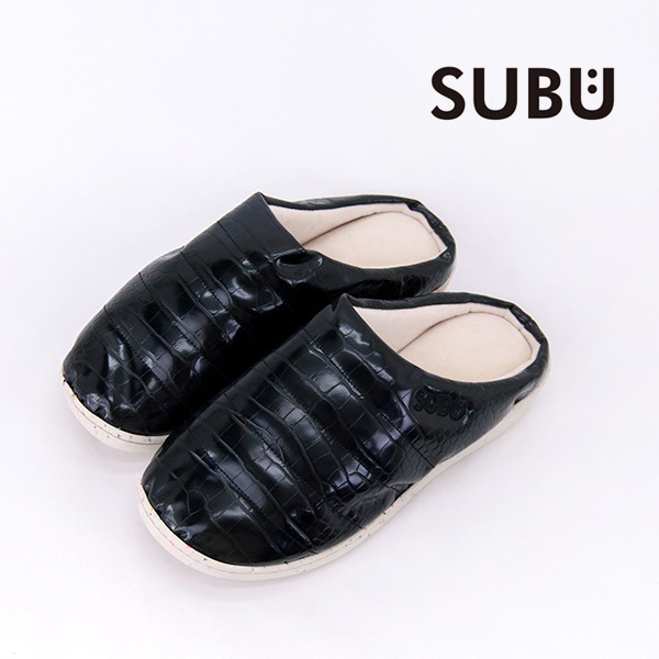 【SOLDOUT】SUBU スブ ユニセックス ハレモケモ RE:CROCODILE サンダル[SR]【2024FW】