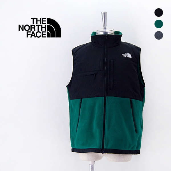 THE NORTH FACE ザ・ノース・フェイス ユニセックス デナリベスト