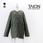 SOLDOUTTAION  ˥å ߥ꥿꡼ M65 饤ʡWå 󥸥㥱å եȥTAION-M65LSZBML-1ϡ2024FW