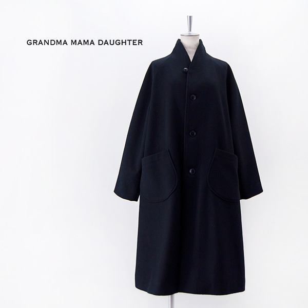 GRANDMA MAMA DAUGHTER グランマママドーター カシミヤショート