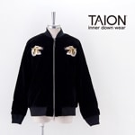 SOLDOUTTAION  ˥å ѥ󥹥ڥ С֥  󥸥㥱åȡTAION-JK04JSϡ2024FW