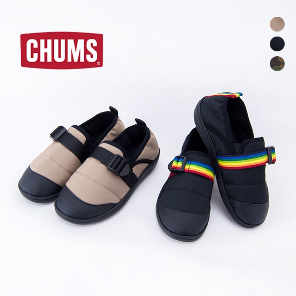 【SALE 40%OFF】CHUMS チャムス チャムスモックシューズ［CH63-1024］【2024FW】【返品交換不可】