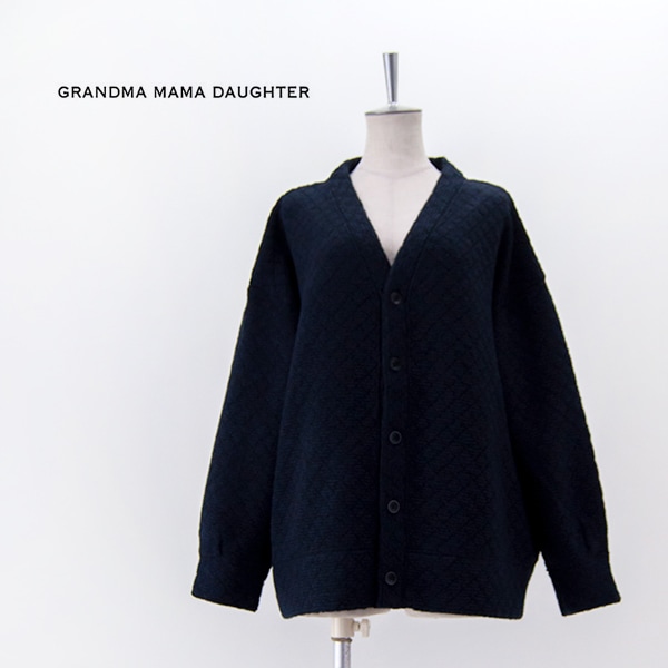 mame kurogouchi 2016ssネイビー 刺繍 ノースリーブトップス
