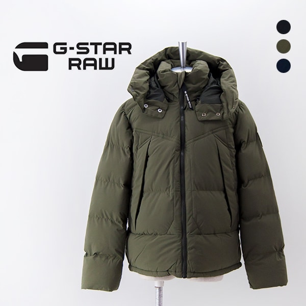 SALE 50%OFF】G-STAR RAW ジースターロゥ メンズ G-Whistler パデッド