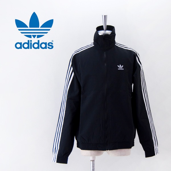 adidas Originals アディダス ジャージー ジャケット メンズ